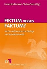 Fiktum versus faktum d'occasion  Livré partout en France