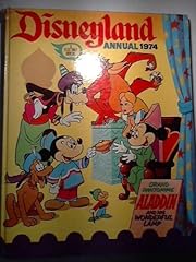 Disneyland annual 1974 for sale  Delivered anywhere in UK