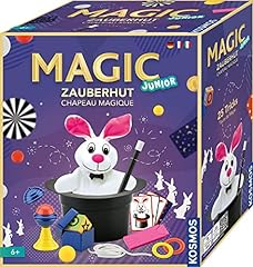 Magic zauberhut zauberkasten d'occasion  Livré partout en France