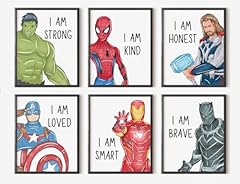 Shophaven superheroes art for sale  Delivered anywhere in USA 