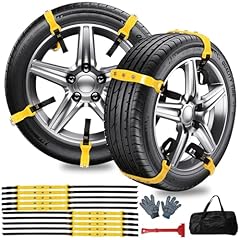 Snow chains pcs for sale  Delivered anywhere in USA 