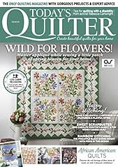 Quilter magazine create for sale  Delivered anywhere in UK