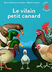 Vilain petit canard d'occasion  Livré partout en France