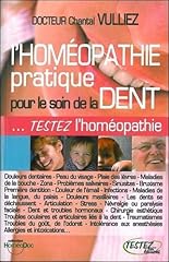 Homéopathie pratique soin d'occasion  Livré partout en France