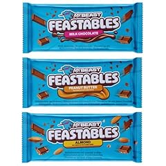 Feastables mrbeast milk for sale  Delivered anywhere in UK