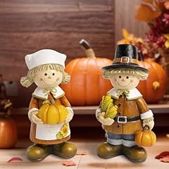 Bechivie pilgrim figurines for sale  Delivered anywhere in USA 