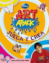 Art attack libro usato  Spedito ovunque in Italia 