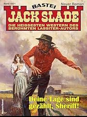 Jack slade 1001 gebraucht kaufen  Wird an jeden Ort in Deutschland