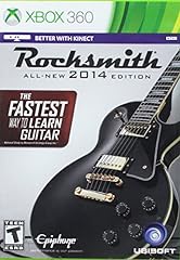 Ubisoft rocksmith 2014 for sale  Delivered anywhere in USA 