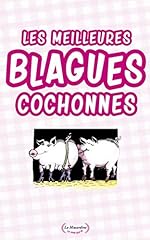 Blagues cochonnes d'occasion  Livré partout en France