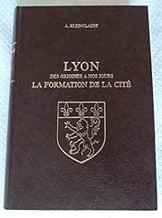 Kleinclausz. lyon. origines d'occasion  Livré partout en France