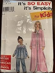Simplicity 9020 girls for sale  Delivered anywhere in USA 