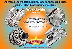 Alternator 1748794 1799802 for sale  Delivered anywhere in UK