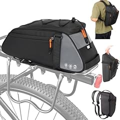 Qychhj bike pannier for sale  Delivered anywhere in UK