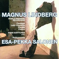 Lindberg cantigas concerto d'occasion  Livré partout en France