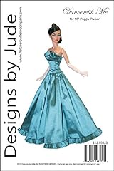 Designs by Jude Dance with Me Printed Sewing Pattern for sale  Delivered anywhere in USA 