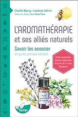 Aromathérapie alliés naturel d'occasion  Livré partout en France