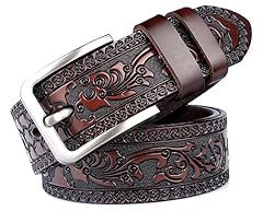 Jowtreex ceinture cuir d'occasion  Livré partout en France