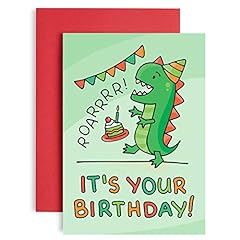 Dinosaur boys birthday for sale  Delivered anywhere in UK