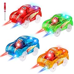 4pcs tracks cars for sale  Delivered anywhere in USA 