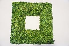 Preserved boxwood square for sale  Delivered anywhere in USA 