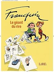 Franquin géant rire d'occasion  Livré partout en Belgiqu
