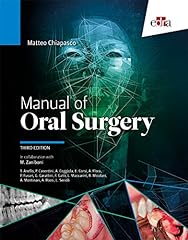 Manual oral surgery. d'occasion  Livré partout en France