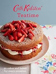 Teatime cakes bakes for sale  Delivered anywhere in UK