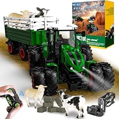 Remote control tractor for sale  Delivered anywhere in USA 