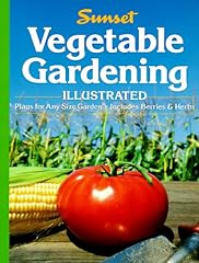 Vegetable gardening illustrate for sale  Delivered anywhere in USA 