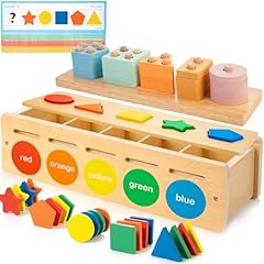 Justwood montessori matching gebraucht kaufen  Wird an jeden Ort in Deutschland