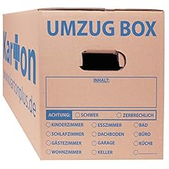 Umzugskartons 620 300 gebraucht kaufen  Wird an jeden Ort in Deutschland