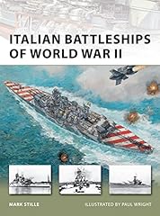 Italian battleships world usato  Spedito ovunque in Italia 