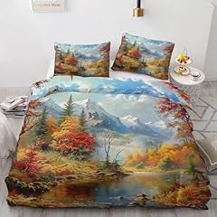 Omersa scenery duvet for sale  Delivered anywhere in USA 