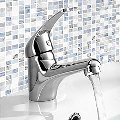 Ibathuk chrome basin for sale  Delivered anywhere in UK