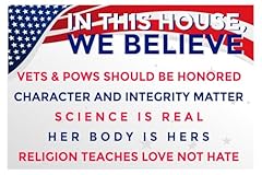 Believe lawn sign for sale  Delivered anywhere in USA 