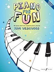 Piano fun jazzy for sale  Delivered anywhere in UK