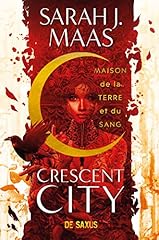 Crescent city t01 d'occasion  Livré partout en France