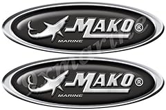 Mako boat oval for sale  Delivered anywhere in USA 