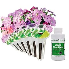 Aerogarden cascading petunias for sale  Delivered anywhere in USA 