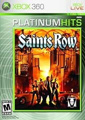 Saints row for sale  Delivered anywhere in USA 