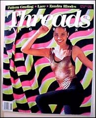 Threads magazine june for sale  Delivered anywhere in UK
