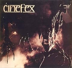 Cinefex journal cinematic for sale  Delivered anywhere in USA 