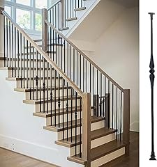 Black square staircase for sale  Delivered anywhere in UK