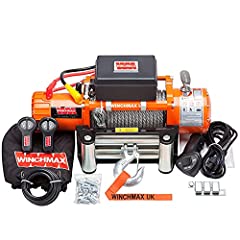 Winchmax 500lb 123kg for sale  Delivered anywhere in UK