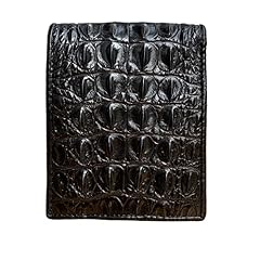 Portafoglio bifold vero usato  Spedito ovunque in Italia 
