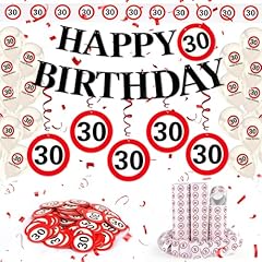 Wenmthg geburtstag deko gebraucht kaufen  Wird an jeden Ort in Deutschland