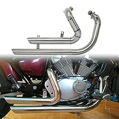 Motorcycle full muffler for sale  Delivered anywhere in UK