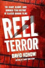 Reel terror scary for sale  Delivered anywhere in USA 