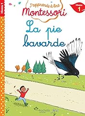 Pie bavarde niveau d'occasion  Livré partout en France